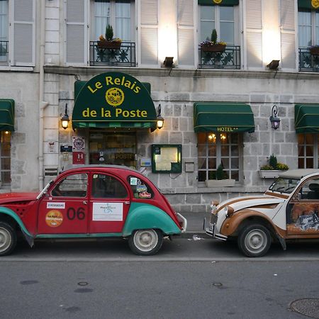 Le Relais De La Poste Hotel Pithiviers Exterior foto