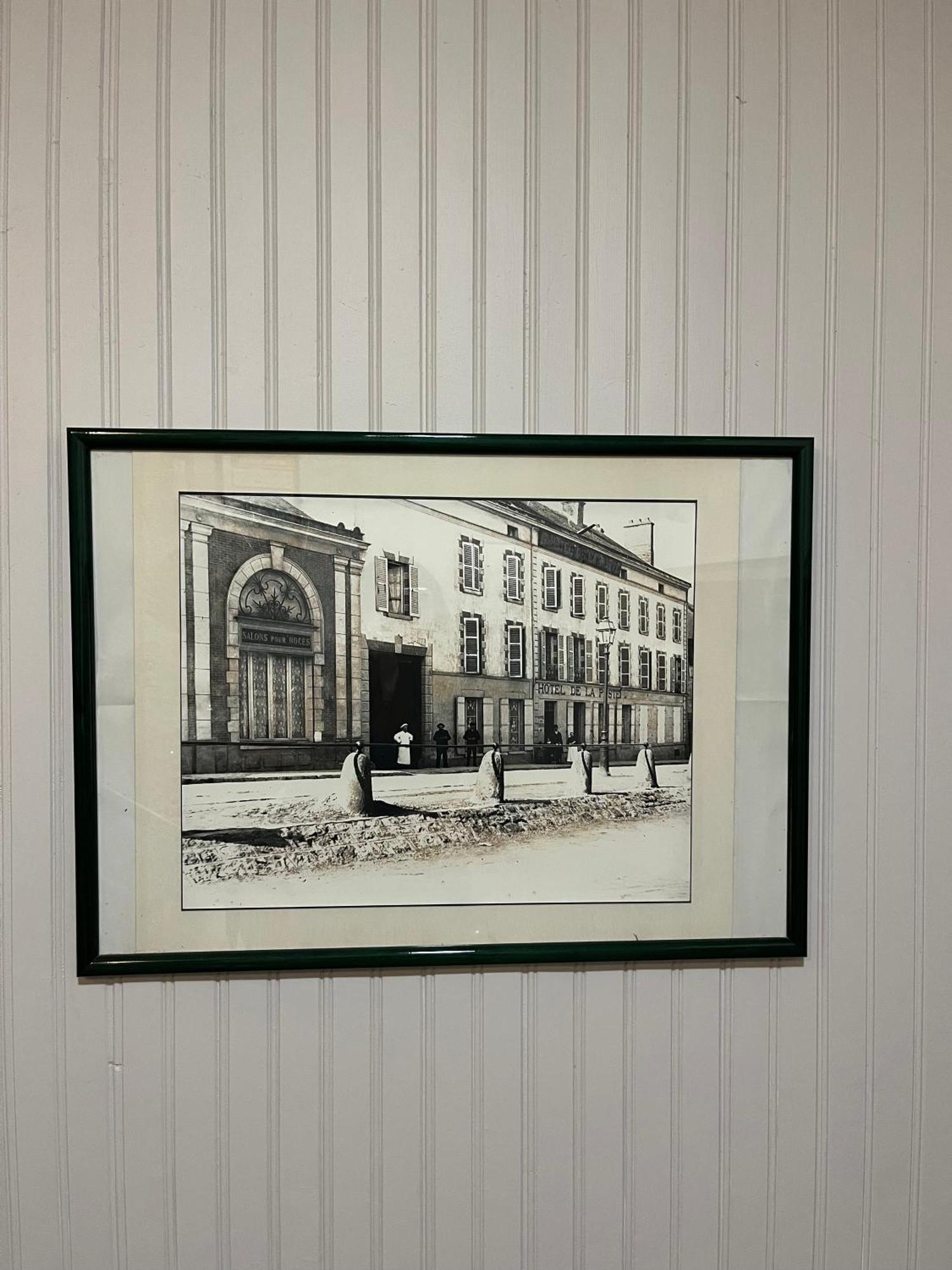 Le Relais De La Poste Hotel Pithiviers Exterior foto